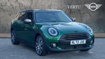 MINI Clubman 1.5 Cooper Exclusive Premium 6dr Auto Petrol Estate